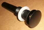 Dyconn Faucet PUDOF2-ORB Bathroom/vessel Sink Pop-up Drain Oil Rubbed Bronze New. Fixed Price $59.99.