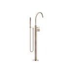 Dornbracht Single-lever Bath Mixer With Pipe For Free-standing Brushed. Fixed Price $4415.82.