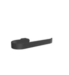 Ico V4315 Volkano Flow Towel Ring Matte Black. Fixed Price $45.00.