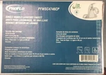 Proflo Bathroom Faucet Chrome Single Handle W/ Pop-up Drain PFWSC4746CP B3. Fixed Price $20.00.