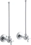 Kohler K-7605-P-CP Angle Supply, Polished Chrome. Fixed Price $189.95.
