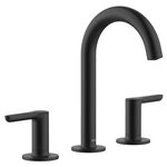 American Standard Studio 8" Widespread Bathroom Faucet - Matte Black (openbox). Fixed Price $100.00.