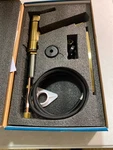 Kingston Brass LS8403DL Concord Brushed Pull Out Kitchen Faucet 1.8 Gpm. Fixed Price $213.99.