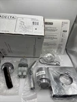Delta T14264-LHD Ashlyn Series Shower Trim Kit Chrome Multichoice. Fixed Price $59.99.