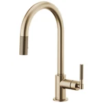 Delta Faucet 63043LF-GL Pull-down 1-HOLE Luxe Gold Single Handle. Fixed Price $915.98.