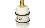 Cartridge, Brass/plastic, 2-3/8 L, For Valley Single-handle Faucets. Fixed Price $24.13.