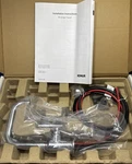 Kohler Purist Beverage Cold Water Faucet, K-24077-CP Polished Chrome. Fixed Price $249.99.
