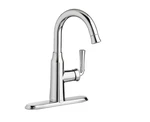 American Standard 4285410.002 Portsmouth Single Control Pull-down Bar Faucet. Fixed Price $150.00.