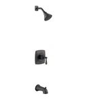 Glacier Bay Milner Single-handle 1-SPRAY Tub/shower Faucet Bronze HD873X-3227H2. Fixed Price $89.99.
