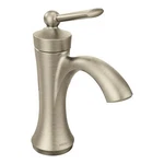 Moen Wynford 4500BN Hole Single-handle High-arc Bathroom Faucet. Fixed Price $207.99.