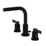 Kingston Brass FSC895.NDL Nuvofusion 1.2 Gpm Widespread Bathroom - Bronze. Fixed Price $308.72.