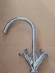 Mico 7722-X-CP "farrah" Kitchen Faucet Cross Handles Less Handspray Chrome. Fixed Price $281.75.