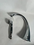 Moen T9212 Kingsley High Arc Roman Tub Faucet Includes Hand Shower. Fixed Price $299.99.