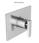 Newport Brass 3-2044TS Secant Thermostatic Valve Trim Only Chrome (light Nicks). Fixed Price $109.00.