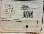Delta Lahara T17038-CZ Monitor Series Valve Trim Kit Only, Champagne Bronze. Fixed Price $229.95.