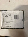 Brizo BT062418-GL 2:1 4" Square Tile/solid Luxe Gold. Fixed Price $116.99.