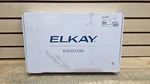 Elkay LK3000 Chrome Everyday 1.5/2.2 Gpm Deck Mounted Kitchen Faucet. Fixed Price $89.99.