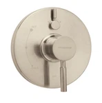Speakman SM-1400-P-BN Neo Pressure Balance Shower Valve + Trim, Brushed Nickel. Fixed Price $129.95.