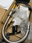 Miseno MNO003LZSS - Kitchen Faucet. Fixed Price $80.99.