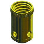 T&s Brass 1-1/2" X 3/4" Faucet Cartridge, Cold, 66L In. Fixed Price $18.18.