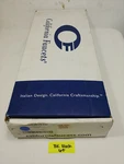 California Faucets CF-9623-K51-FB-ABF Hot And Cold Water Dispenser. Fixed Price $589.50.