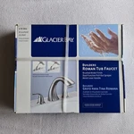 Glacier Bay Builders Roman Tub Faucet Brushed Nickel Sealed New In Box 478-064. Fixed Price $48.99.