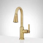 Signature Hardware 485504 - Bar Faucet. Fixed Price $239.50.