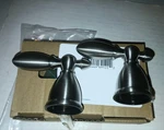 Delta (genuine) RP64476SS Victorian Handles Stainless Steel For Lav Faucet. Fixed Price $129.00.