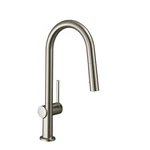 Hansgrohe 72846801 Talis Kitchen Faucet, A-style, 1.75 Gpm Stainless Steel. Fixed Price $694.40.