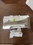 Delta Bath Faucet Ashlyn Tub Spout Non-diverter Stainless RP77092SS. Fixed Price $49.99.
