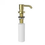 Newport Brass 1500-5721/04 East Linear Soap/lotion Dispenser Satin (pvd). Fixed Price $348.60.