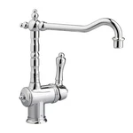 Dxv Kitchen Faucet Victorian Single Lever(polished CHROME)/D35402000.100. Fixed Price $99.99.