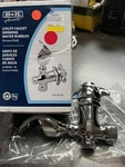 Bk Drinking Water Bubbler-self Closing-brass-chrome Finish -model 220-007NL-NEW. Fixed Price $59.99.