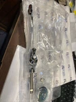 Little Gourmet Mountain Plumbing Cold Drinking Water Faucet MT624-NL/CPB. Fixed Price $69.09.
