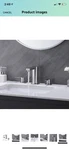 Ufaucet Modern Commercial Lead-free Brass Single Lever Brushed Nickel Finished. Fixed Price $35.00.