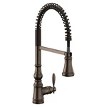 Moen S73104ORB Oil Rubbed Bronze One-handle Pulldown Kitchen Faucet. Fixed Price $1159.77.