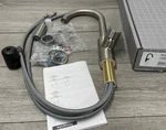 Hansgrohe 04506801 Focus Pull-down Prep Kitchen Faucet Steel Optik *read*. Fixed Price $399.99.