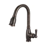 Olympia Faucets K-5040 Accent 1.5 Gpm Hole Kitchen Bronze. Fixed Price $229.98.