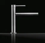 Mgs MB281-M Single Lever Mixer H180 Matte Stainless Steel New Box!. Fixed Price $950.00.