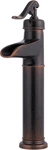 Rustic Bronze Ashfield Bathroom Faucet Stylish & Water-efficient Design. Fixed Price $364.99.