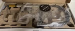 Kohler Semi-professional Pull-down Kitchen Faucet Stainless Steel / Silver. Fixed Price $68.00.