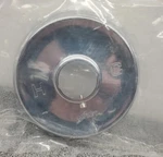 Brasscraft SWD0400 Shower Escutcheon, Mixet MLF-4 1/2" Chrome New Genuine. Fixed Price $18.99.