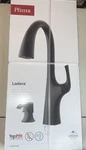 Pfister Ladera Single-handle Pull-down Sprayer Kitchen Faucet With Soap Dispense. Fixed Price $159.99.