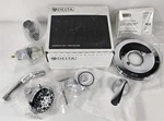 New Delta T13220 Classic Monitor Series Shower Trim Combo Kit, Chrome. Fixed Price $58.00.