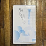 Homevacious HM-74253 Commercial Wall Mount Utility Faucet. Fixed Price $50.00.