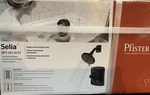 Pfister, "selia" Tuscan Bronze 1-HANDLE Shower Faucet Valve Included (sealed). Fixed Price $205.00.