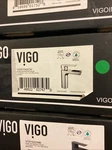Bathroom Faucet New Vigo VG01042CH Chrome Ileana 1.2 Gpm Single Hole. Fixed Price $68.99.