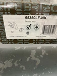 Brizo Bathroom Faucet 65350LF- Nk Luxe Nickel Sotria Lavatory New. Fixed Price $74.25.