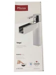 Pfister, LF-042-VGCC, Vega, Single, Control, Inch, Centerset, Bathroom. Fixed Price $65.99.