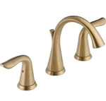 Delta 3538-CZMPU-DST Lahara Widespread Bathroom Faucet Pop-up Drain Assembly. Fixed Price $149.95.